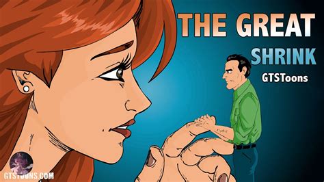 The Great Shrink Giantess Comic Mrgiantess Youtube