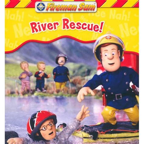 Fireman Sam River Rescue Librairie Stephan