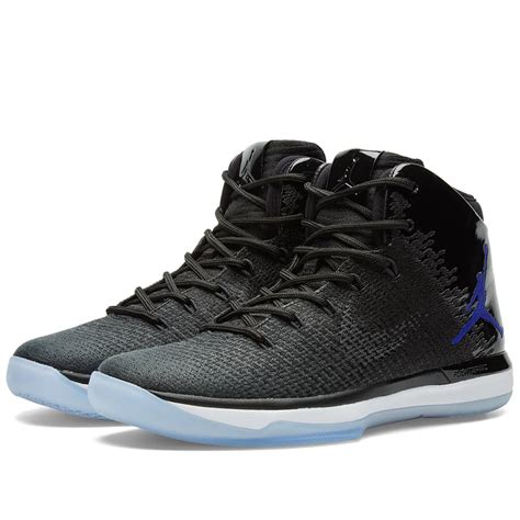Nike Air Jordan 31 Space Jam Black Concord And Anthracite End