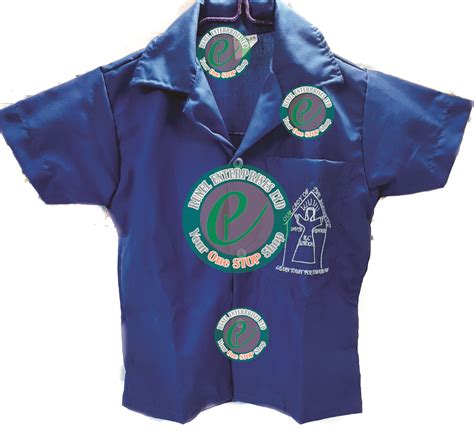 Shirt South Oropouche Rc Primary Embroidery