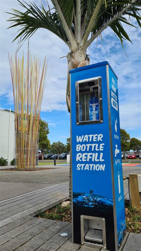 New Refill Station A Free And Easy Solution News Whakatane