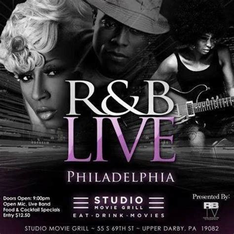 R B Live Philly Tour Dates Concert Tickets Live Streams