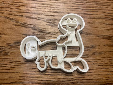 Naughty Cookie Cutter Adult Cookie Cutter Doggy Cookie Etsy