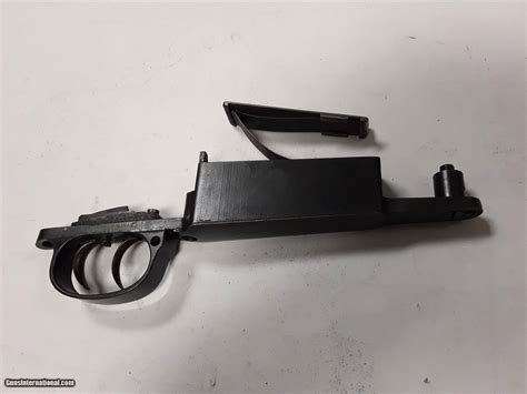 Mauser 98 Trigger Guard Wfloor Plate And Set Triggers