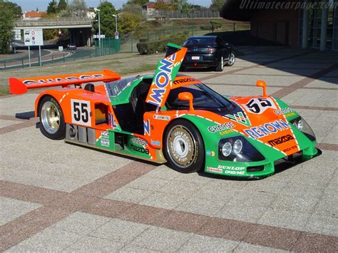 Listen To The Intoxicating Sounds Of The Mazda 787b Possibly One Of