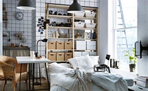 Ikea Studio Apartment Design Ideas Ideas For Small Studio Ikea