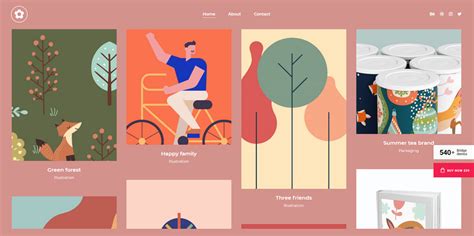 20 Best Illustration Design Portfolio Examples For Creatives