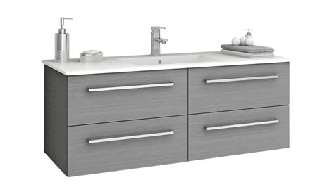 Home > bathroom furniture > basin vanity units. Buy Timberline Paxton 1200 Alpha Wall Hung Vanity | Harvey ...