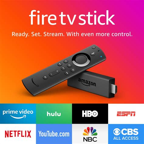 If you received your fire stick from amazon, it will automatically connect to your amazon account. Amazon Fire TV Stick with Alexa Voice Remote - Streaming ...