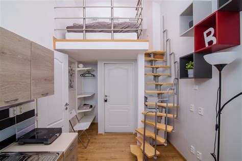 104 Loft Studio Apartment In Prague For Rent Eulivia Apartments