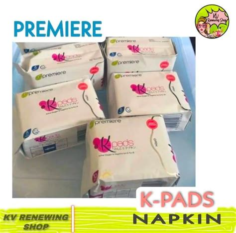 Jc Premiere K Pads Napkin Lazada Ph