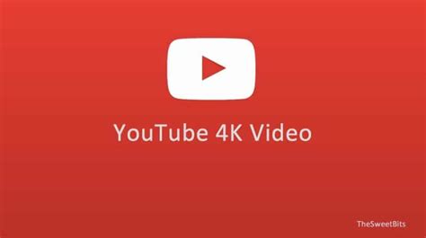 Download 4k Youtube Thesweetbits