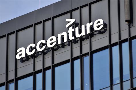 Professional Services Company Accenture Enhances Partnership With