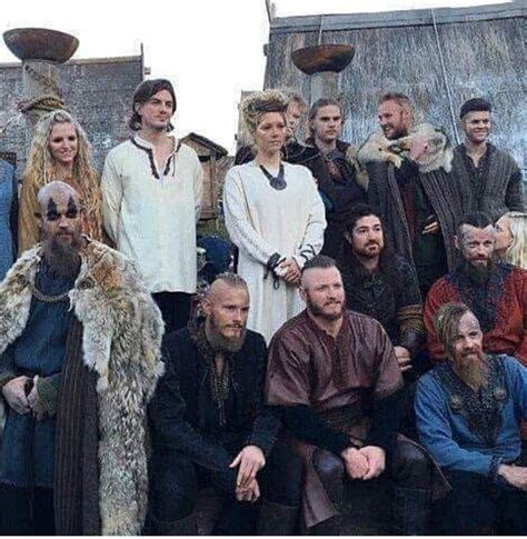 Vikings Cast