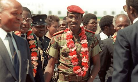 Thomas Sankara Y El Legado De Burkina Faso El Orden Mundial Eom
