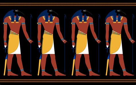 Egyptian Gods Wallpaper Backgrounds 66 Images