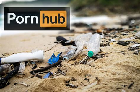 Pornhub Start Campagne Dirtiest Porn Ever Om De Aarde Te Redden