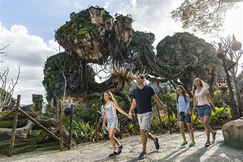 Disney Isnt Seeing Much Impact From Avatar Land Just Yet