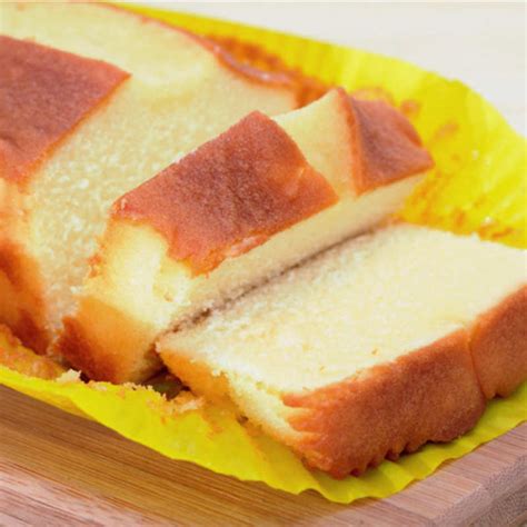 Butter Cake Recipe How To Make Butter Cake