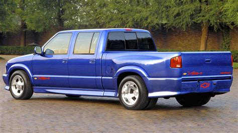 Heres Why The Chevy S 10 Xtreme Is A Future Classic