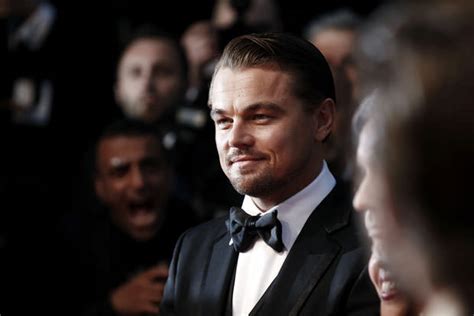 Leo Dicaprio Finally Gets His Oscar Celeb Zen