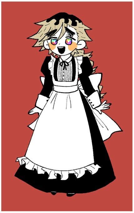 Douma Maid In 2023 Anime Demon Maid Outfit Demon