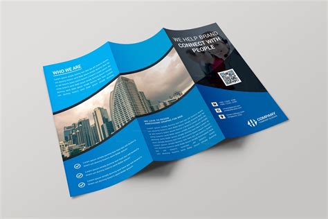 What Is A Tri Fold Brochure Property And Real Estate For Rent