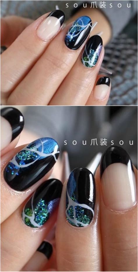 Top 100 Most-Creative Acrylic Nail Art Designs and Tutorials - DIY & Crafts