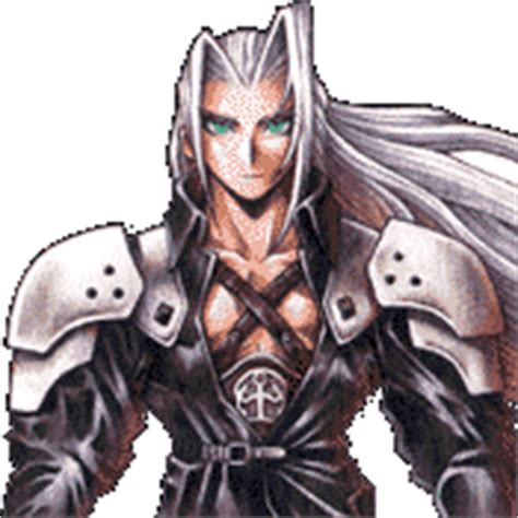 Want to discover art related to ff7sephiroth? Final Fantasy VII | 7 | FFVII | FF7 - Characters ...