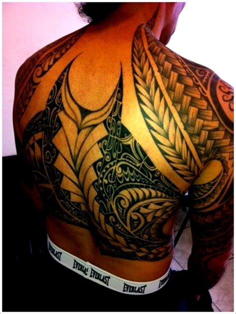 Maori Tattoo Designs 16 Odd Stuff Magazine