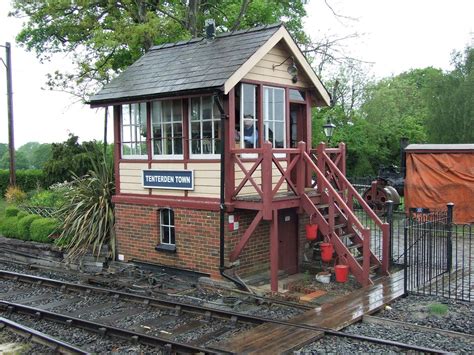 Free download Tenterden Town Signal Box 12052018 Kent and East Sussex ...
