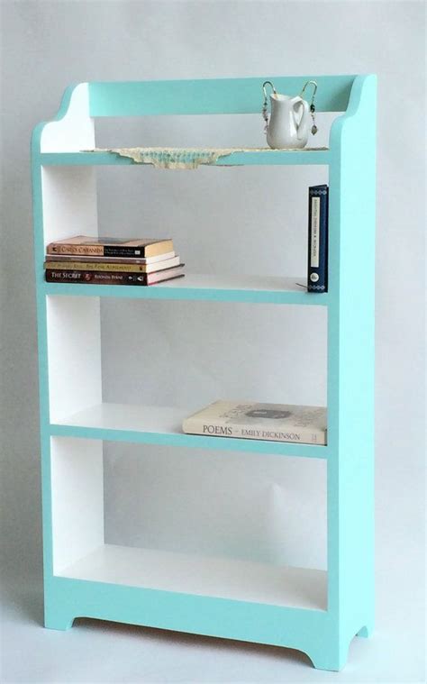 Handcrafted Bedside Bookcase For Storage Of By Sandbridgesolutions