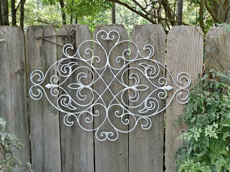 20 Best Collection Of Large Outdoor Metal Wall Art