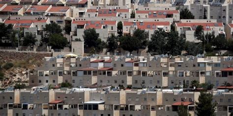 Israeli Govt Expanding Settlements While Settlers Step Up Assaults In