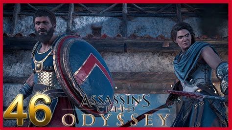 Assassins Creed Odyssey Ein Bra Aus Sparta Lets Play