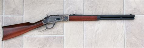 Uberti 1873 Carbine Short Rifle 357 Mag Shooters Choice 2014