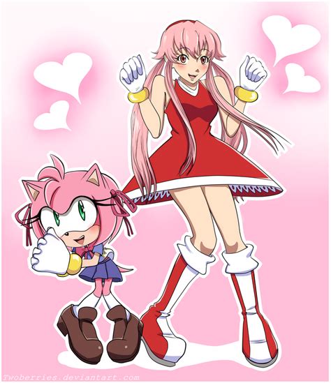 Amy Rose Clothes Swap