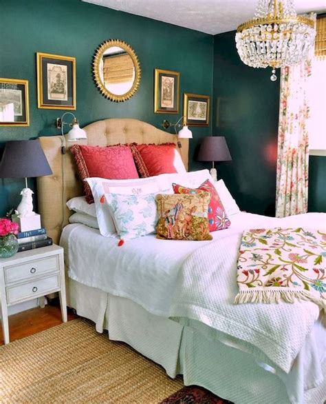 60 Cool Eclectic Master Bedroom Decor Ideas 23 Eclectic Master