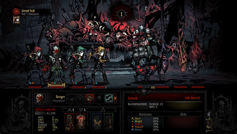 These items give you exceptionally high bonuses, usually with very small penalties to certain stats. Darkest Dungeon: The Crimson Court - So besiegen Sie alle ...