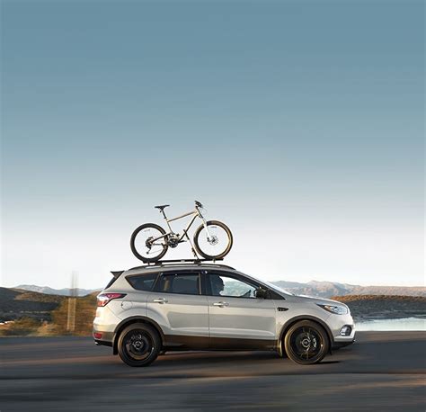 2018 Ford Escape Accessories Official Site