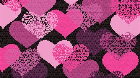 Free Download Hearts Wallpapers 2560x1440 For Your Desktop Mobile