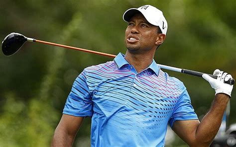 Tiger Woods Back Injury A Concern For Ryder Cup As Padraig Harrington