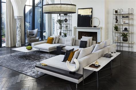 Contemporary Luxury Living Room Furniture