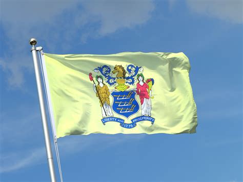New Jersey Flag For Sale Buy Online At Royal Flags