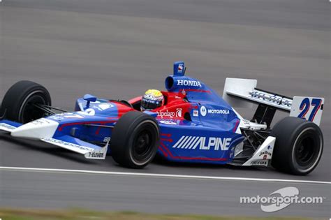 2003 Indycar 27 Indy Cars Racing Dan Wheldon