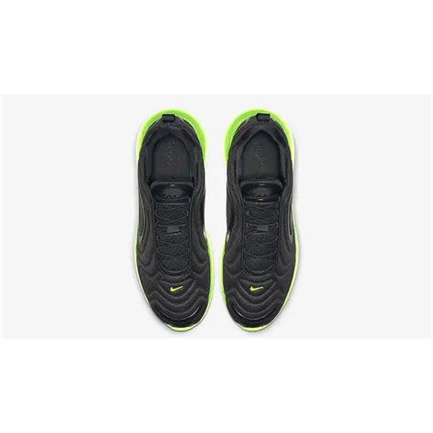 Nike Air Max 720 Black Volt Where To Buy Ao2924 018 The Sole Supplier