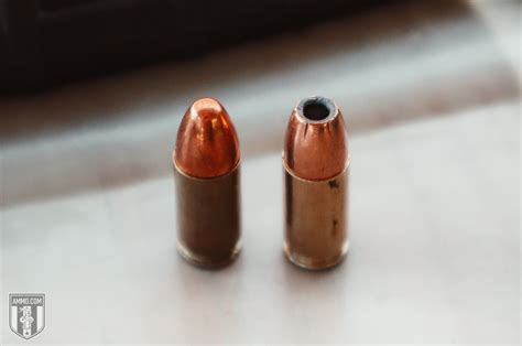 Codaemon Hollow Point Vs Full Metal Jacket Ammunition Which Is Best