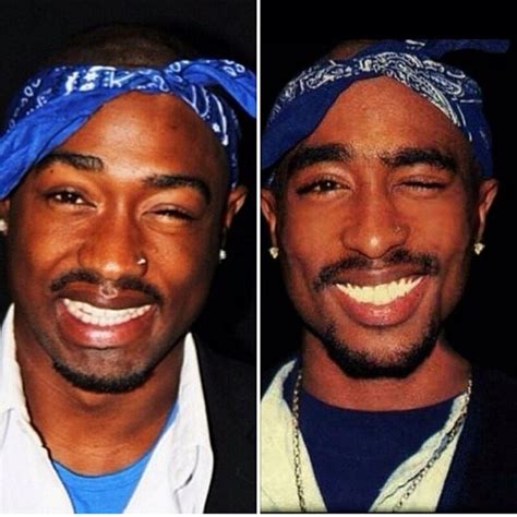 Another Tupac Look Alike Emerges On Youtube To Claim Rapper Is Alive