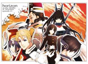 Tachibana Gin Kyoukai Senjou No Horizon Zerochan Anime Image Board