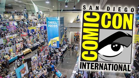 Die Panels Der San Diego Comic Con Ziehen Sich Aufgrund Des